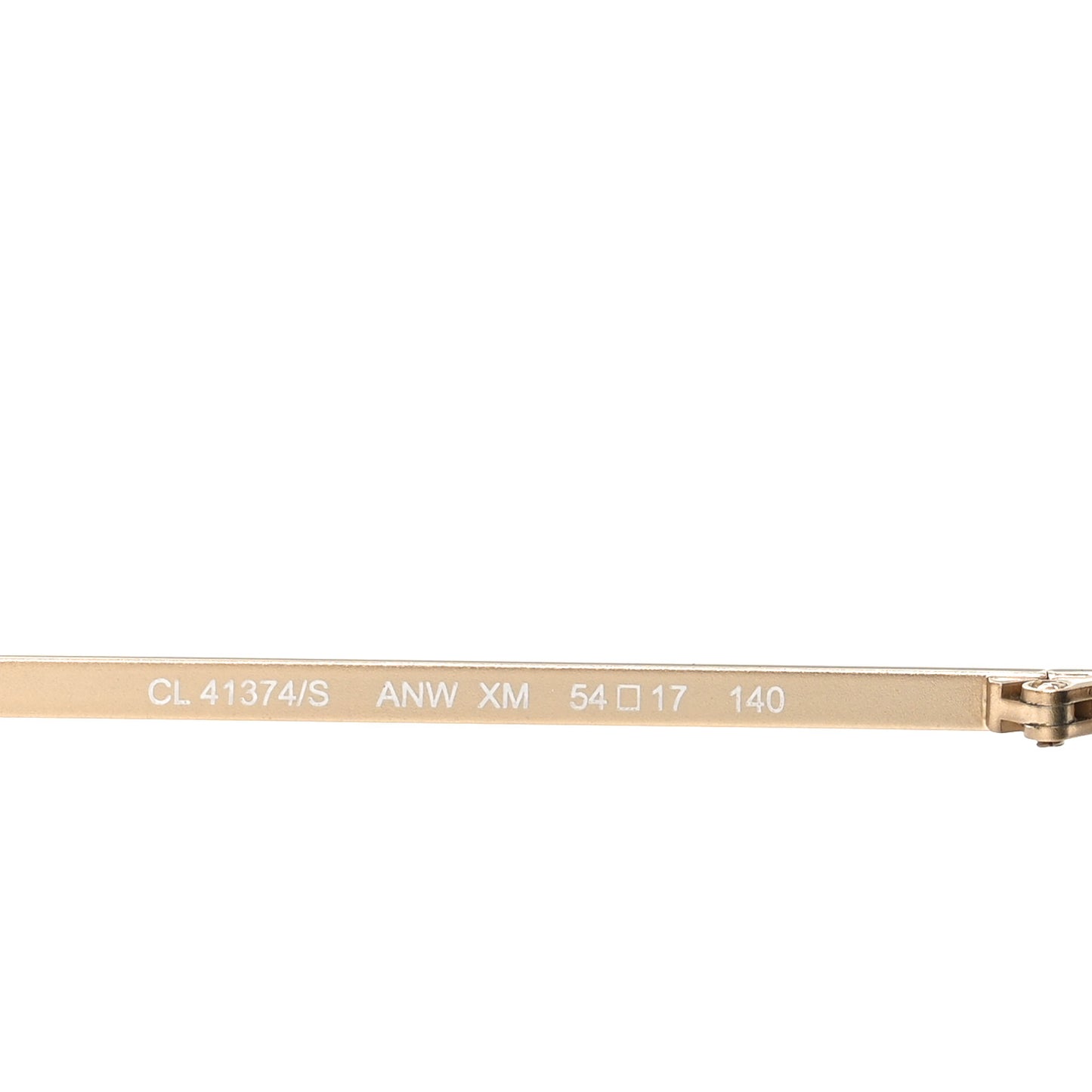 Aviator Sunglasses CL 41374/S Black