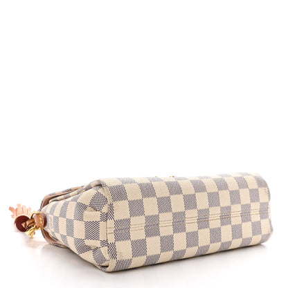 Louis Vuitton Damier Azur Croisette 4 of 10