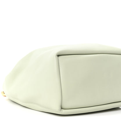 Loewe Mellow Nappa Lambskin Small Squeeze Bag Spring Jade 8 of 9