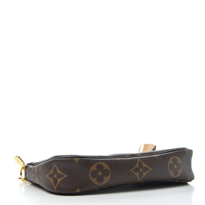 Louis Vuitton Monogram Mini Pochette Accessories 4 of 8