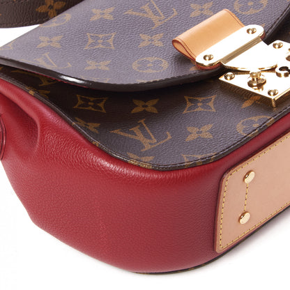 Louis Vuitton Monogram Eden PM Rouge 6 of 8