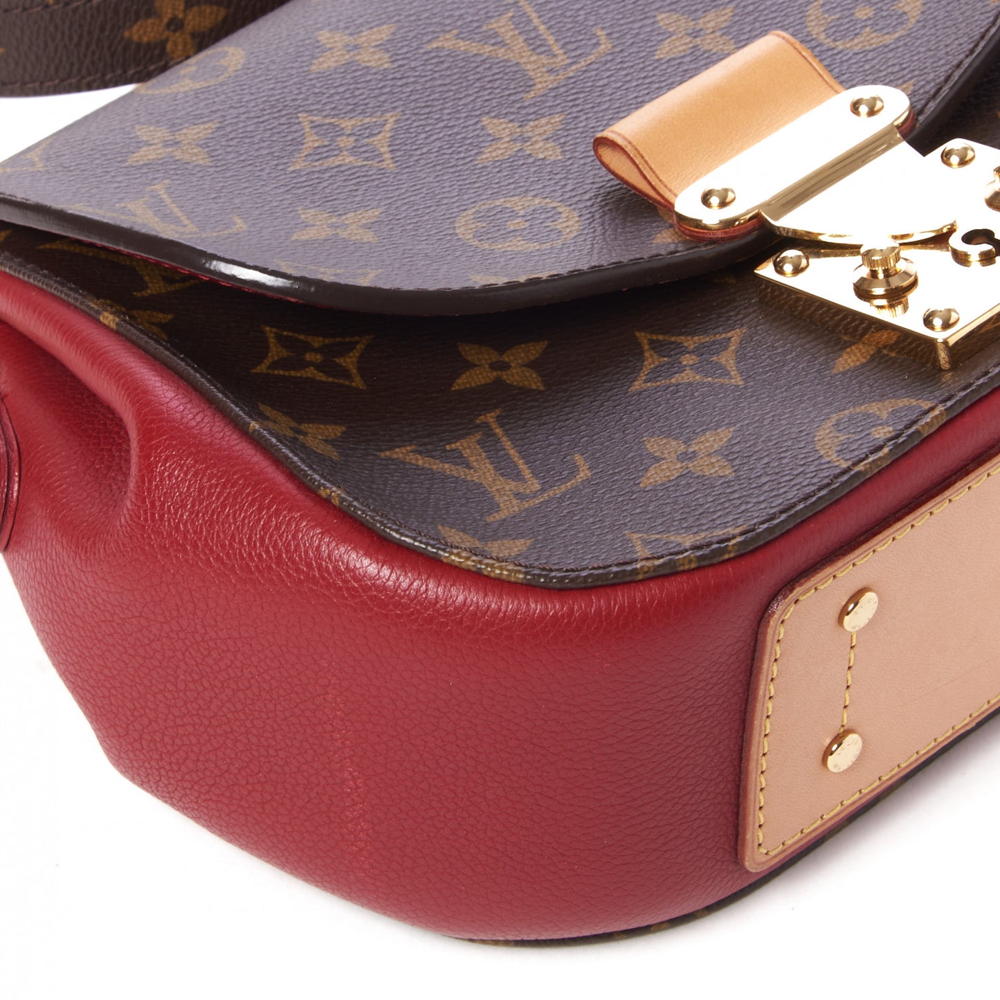 Monogram Eden PM Rouge