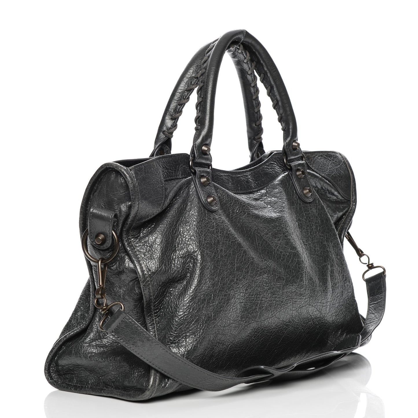 Agneau Classic Hardware City Gris Fossile