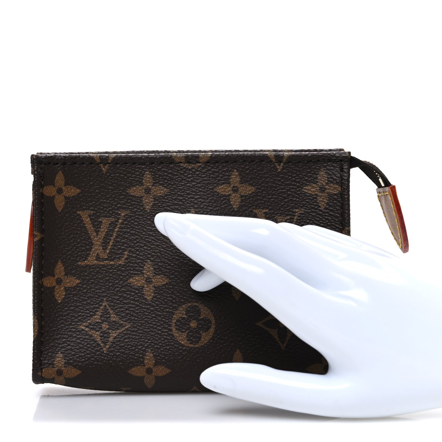 Monogram Toiletry Pouch On Chain Insert