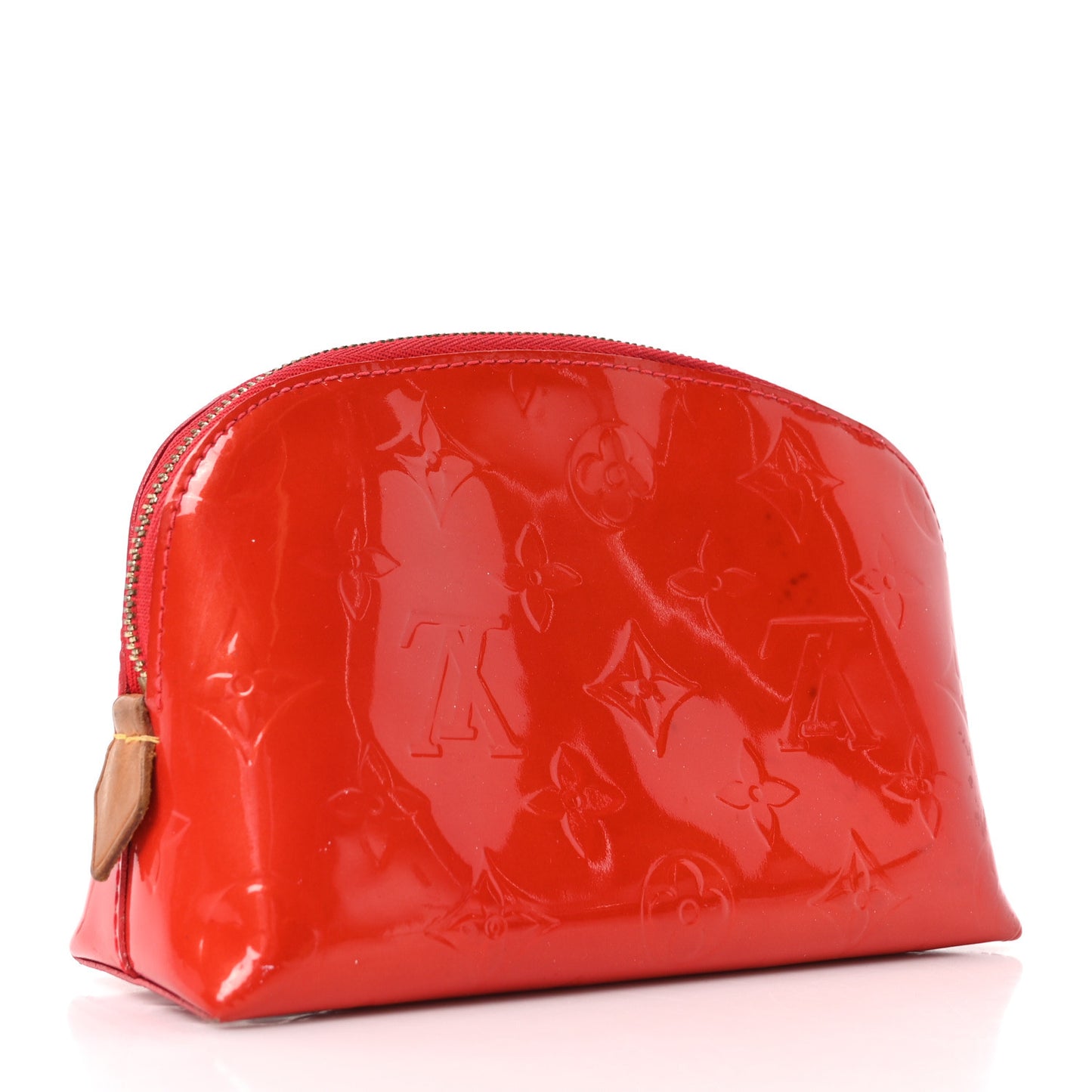 Vernis Cosmetic Pouch Cherry