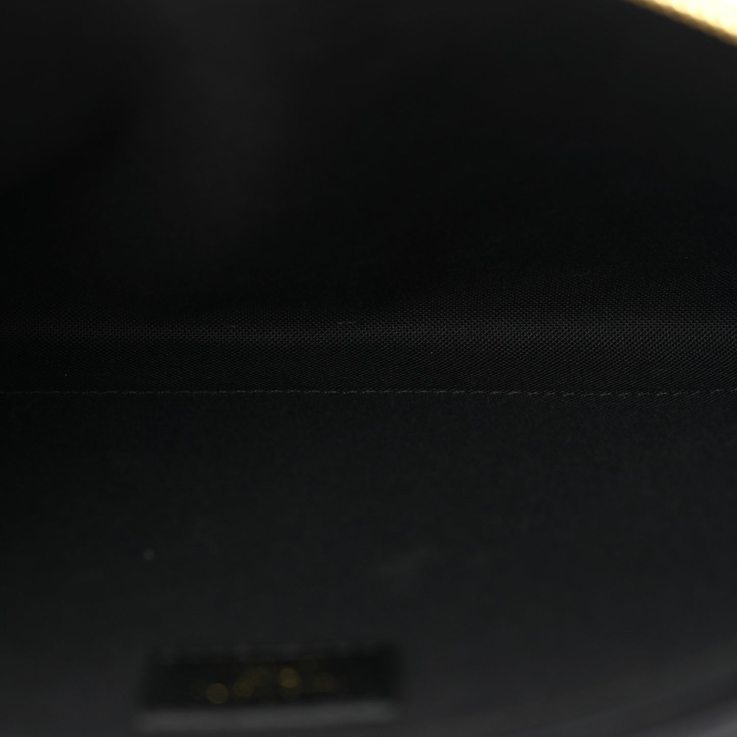 Empreinte Daily Pouch Black