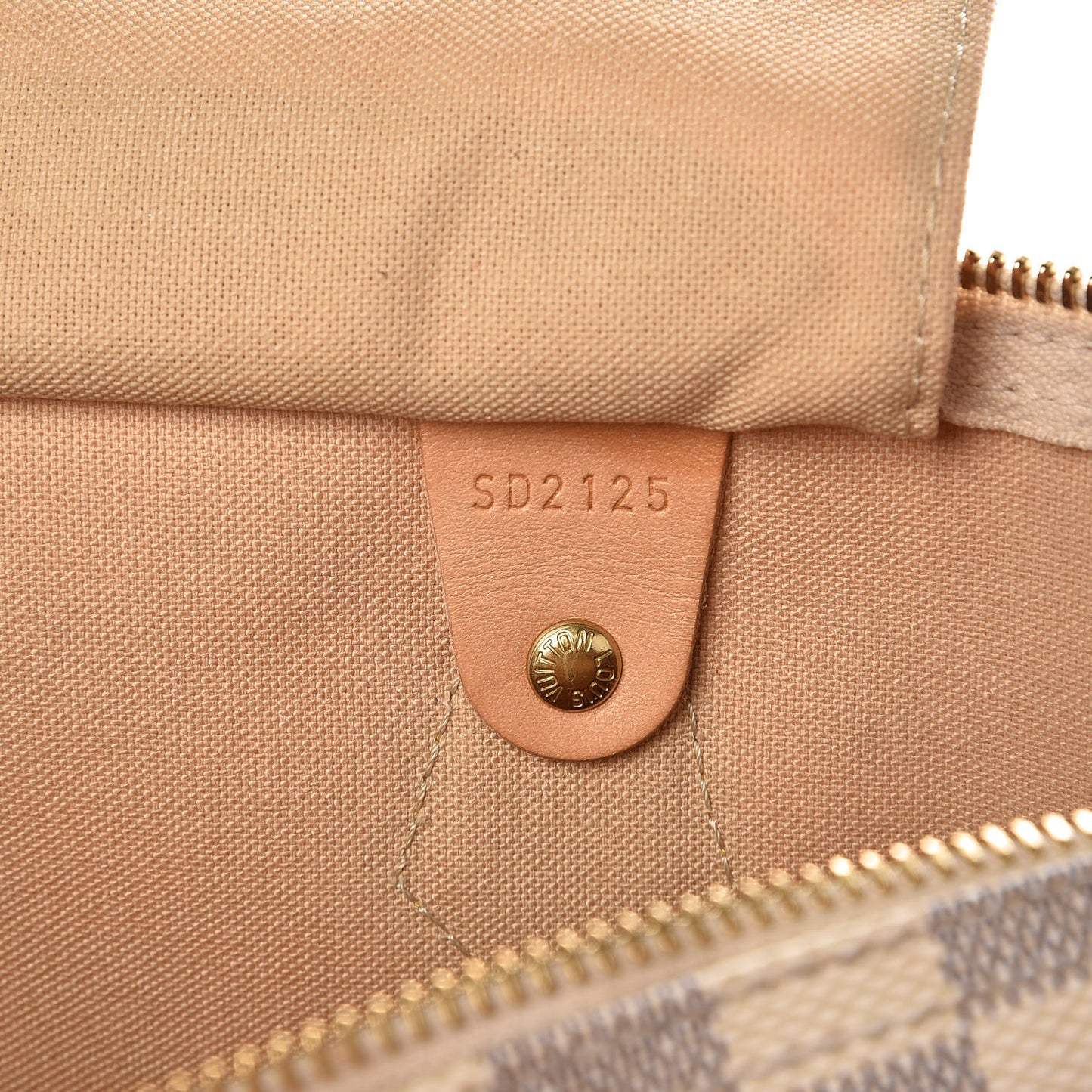 Damier Azur Speedy 35