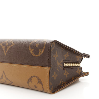Louis Vuitton Reverse Monogram Giant OnTheGo East West 13 of 13