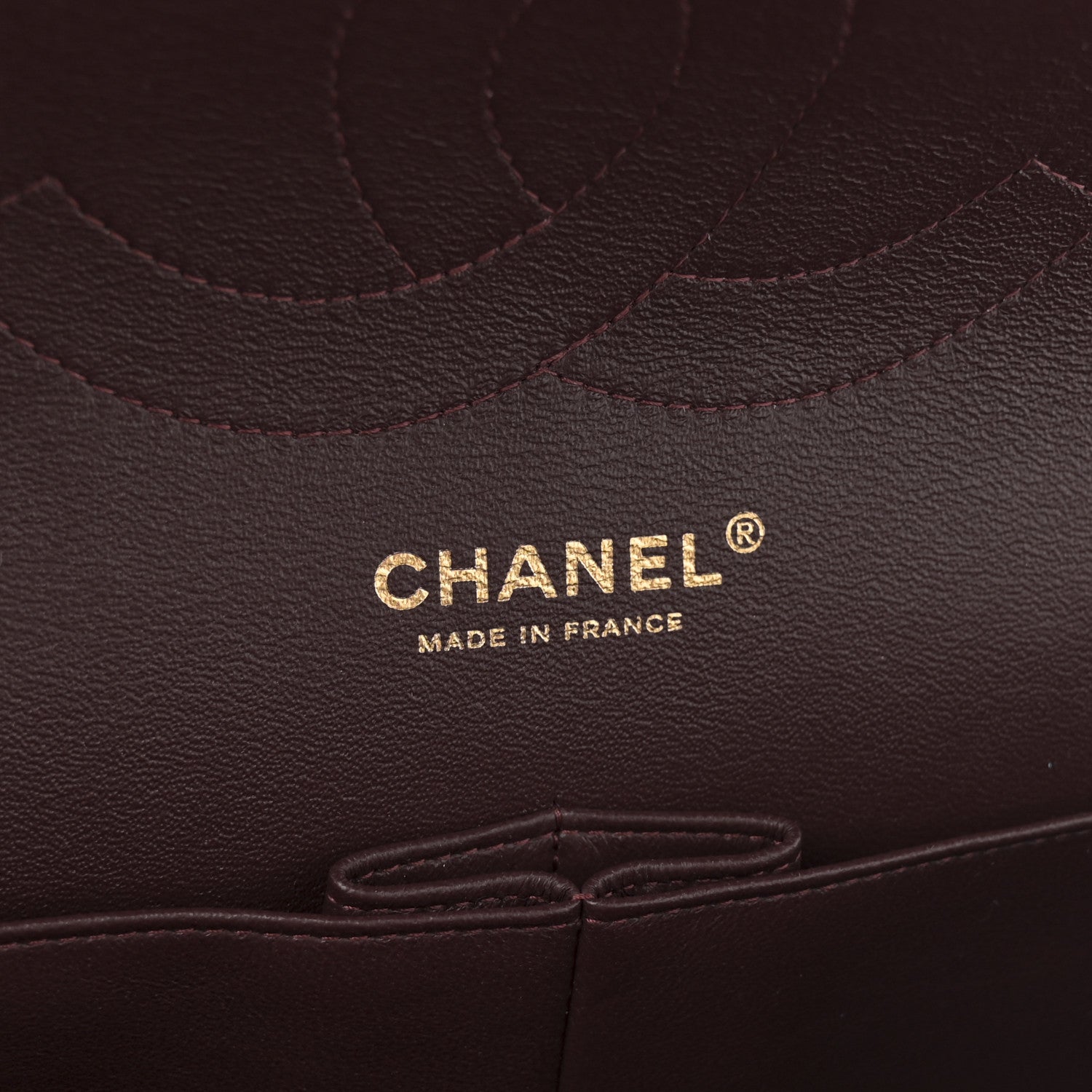 Chanel Lambskin Quilted Jumbo Double Flap Black 6 of 11