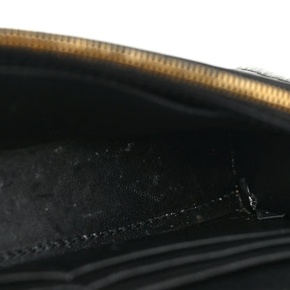 Balenciaga Shiny Box Calfskin Hourglass Chain Bag Black 15 of 21