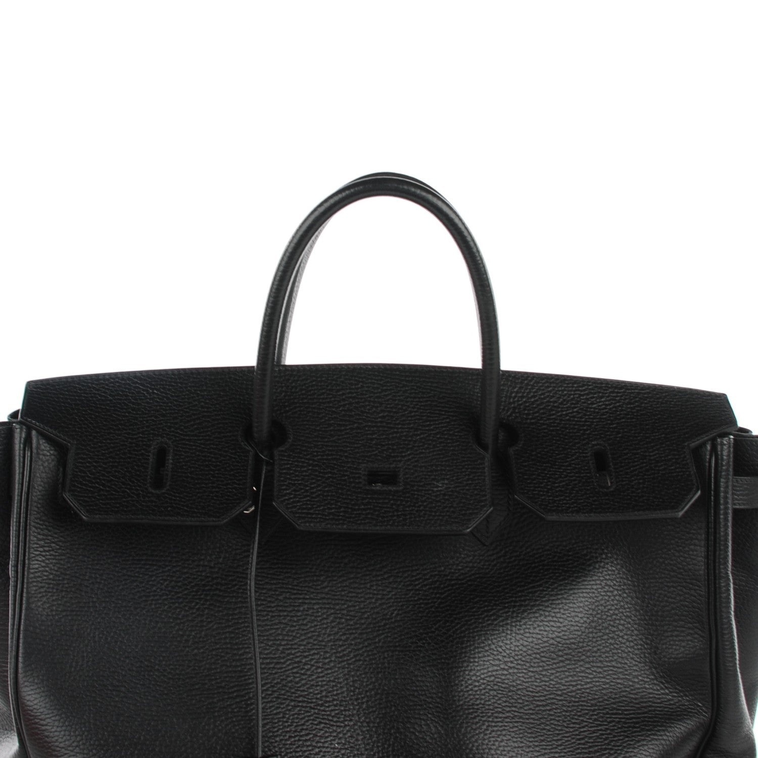 Hermes Ardennes Birkin 40 Black 13 of 23