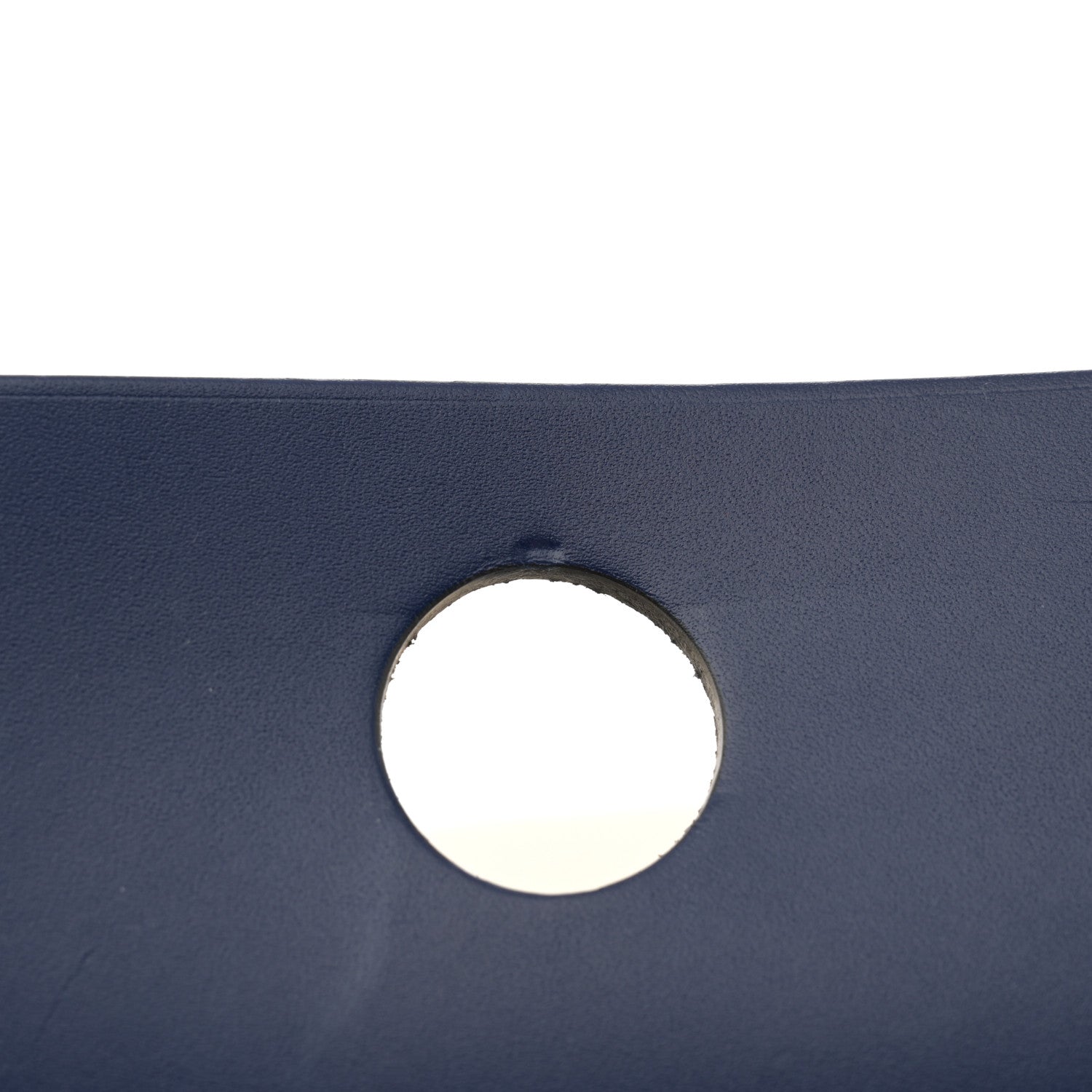 Hermes Toile H Vache Hunter Herbag Zip Retourne 31 PM Beton Bleu Saphir 11 of 13