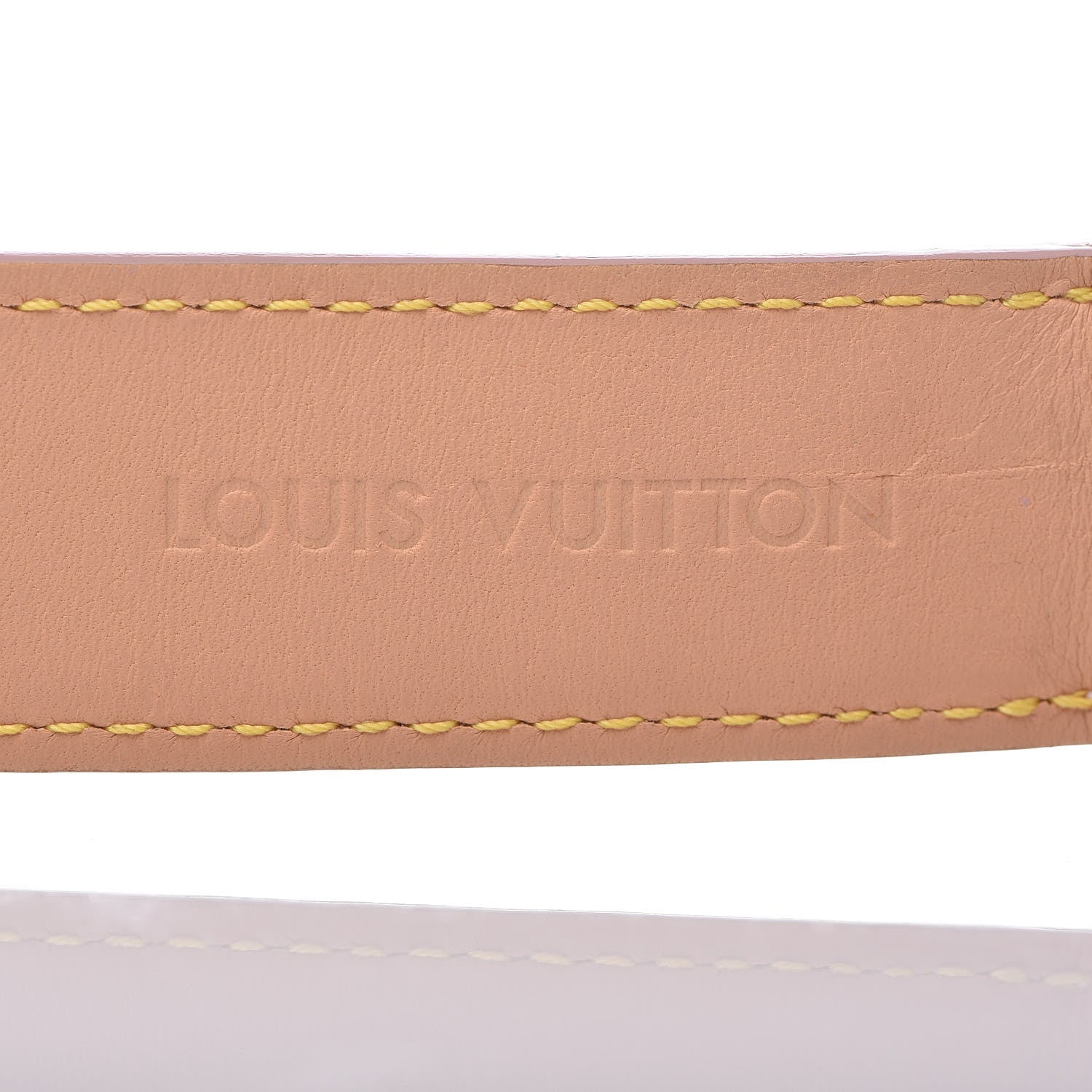 Louis Vuitton Stainless Steel Alligator 28mm Tambour Murakami Quartz Watch 7 of 12