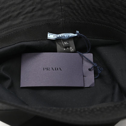 Prada Nylon Bucket Hat XL Black 8 of 8