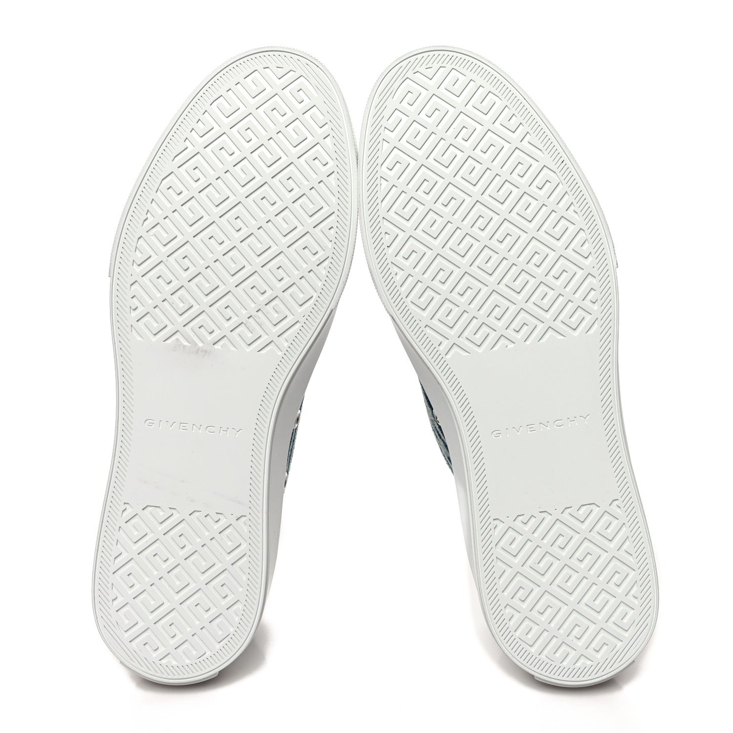 Jacquard City 4G Sneakers 38 Blue White