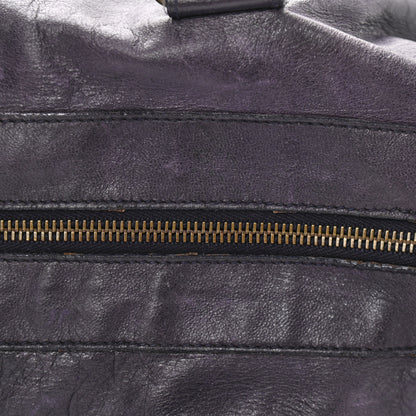 Balenciaga Agneau Classic Hardware Twiggy Ink 12 of 17