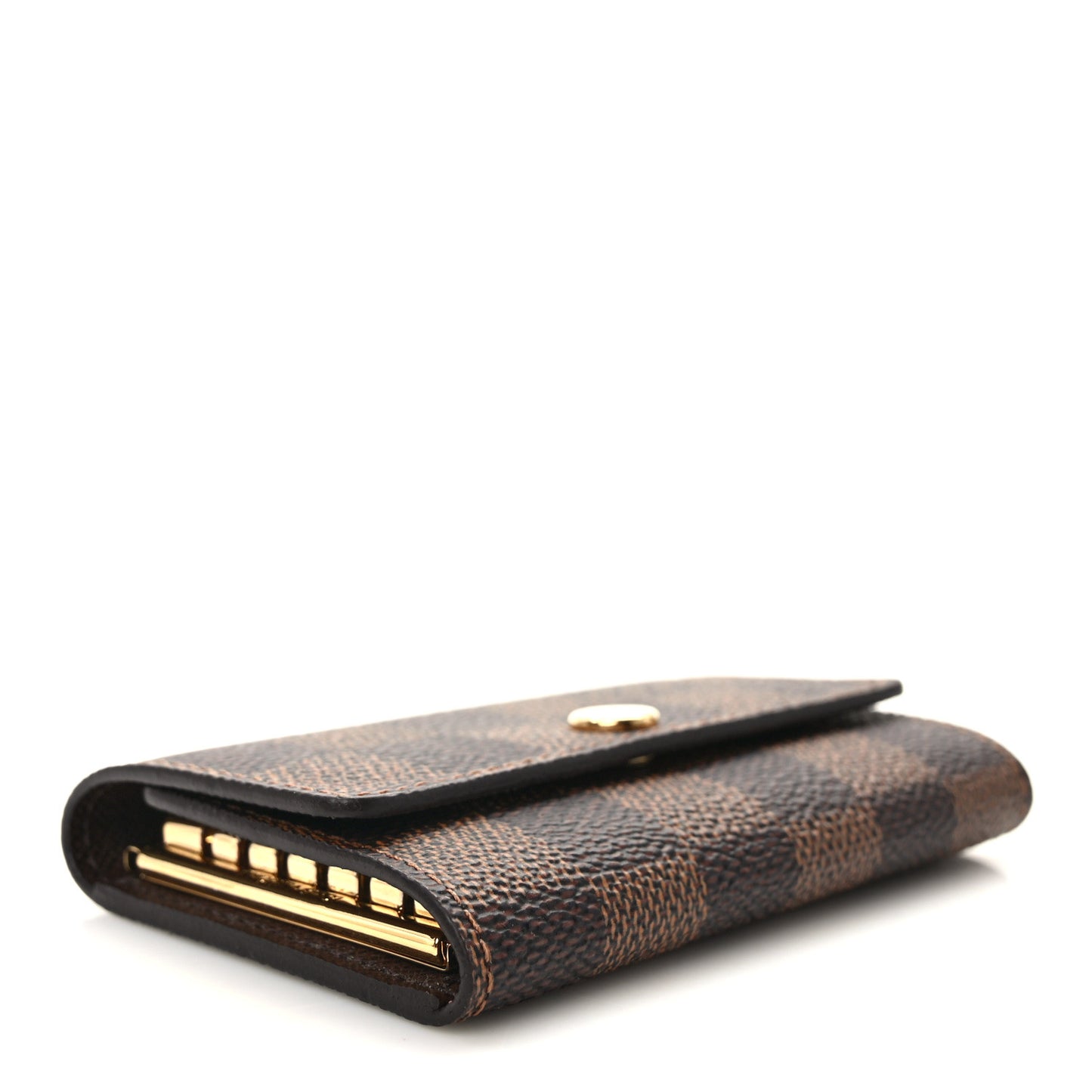 Damier Ebene Multicles 6 Key Holder