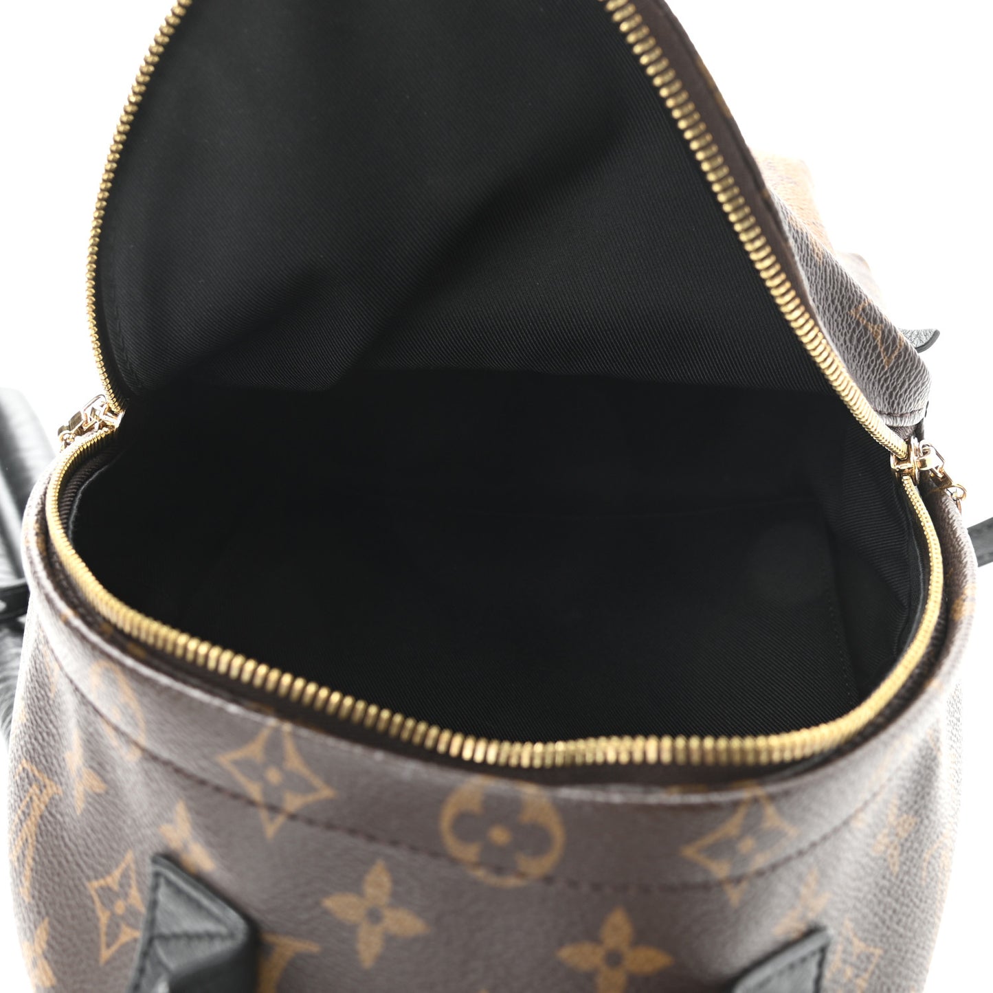 Reverse Monogram Palm Springs Backpack PM