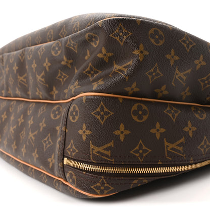 Louis Vuitton Monogram Alize 24 Heures Luggage 9 of 9
