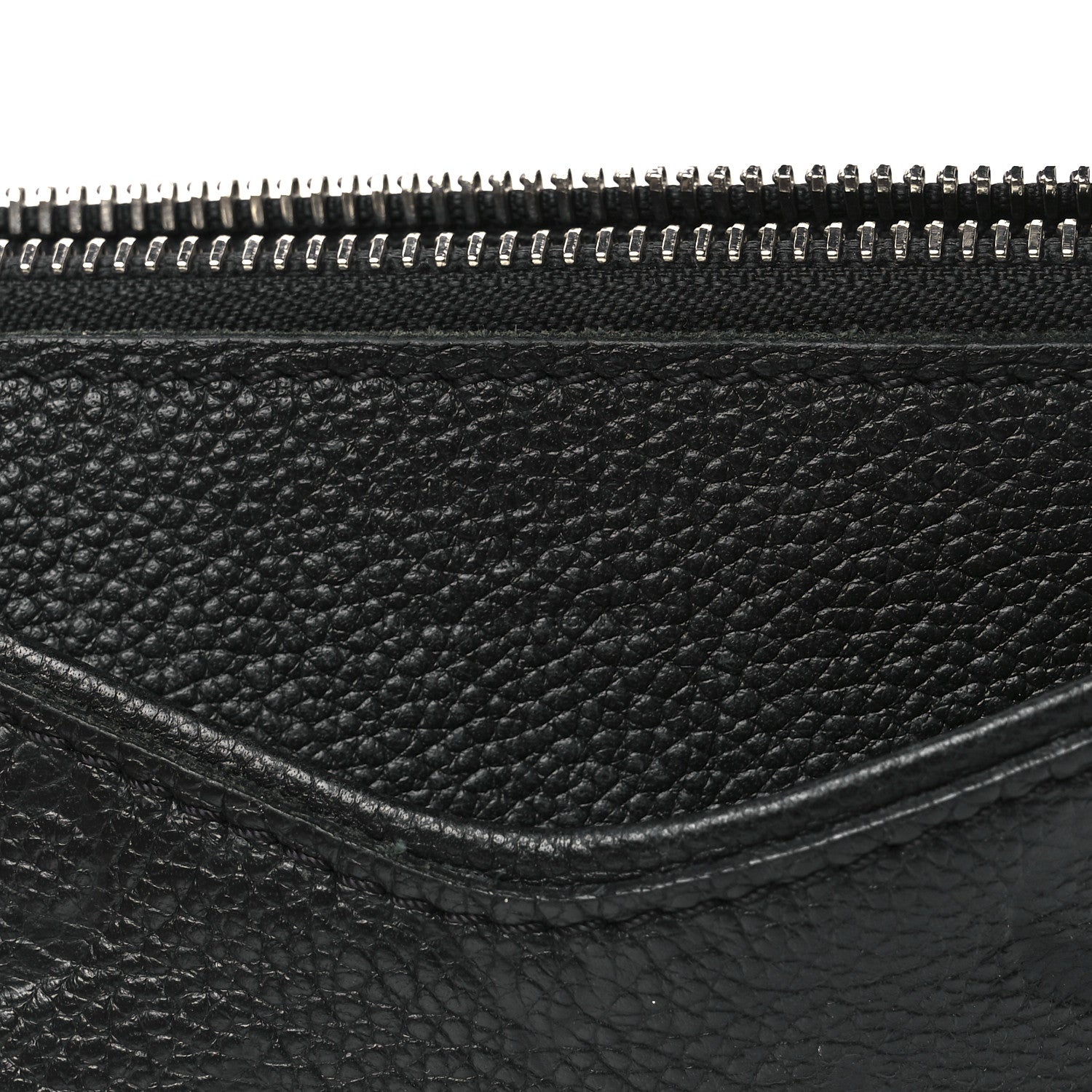 Louis Vuitton Empreinte Pallas Crossbody Black 6 of 12