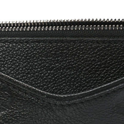 Louis Vuitton Empreinte Pallas Crossbody Black 6 of 12
