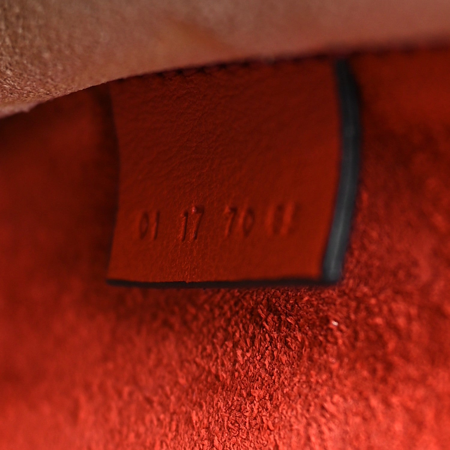 Chloe Suede Calfskin Braided Mini Hudson Shoulder Bag Sepia Red 7 of 12