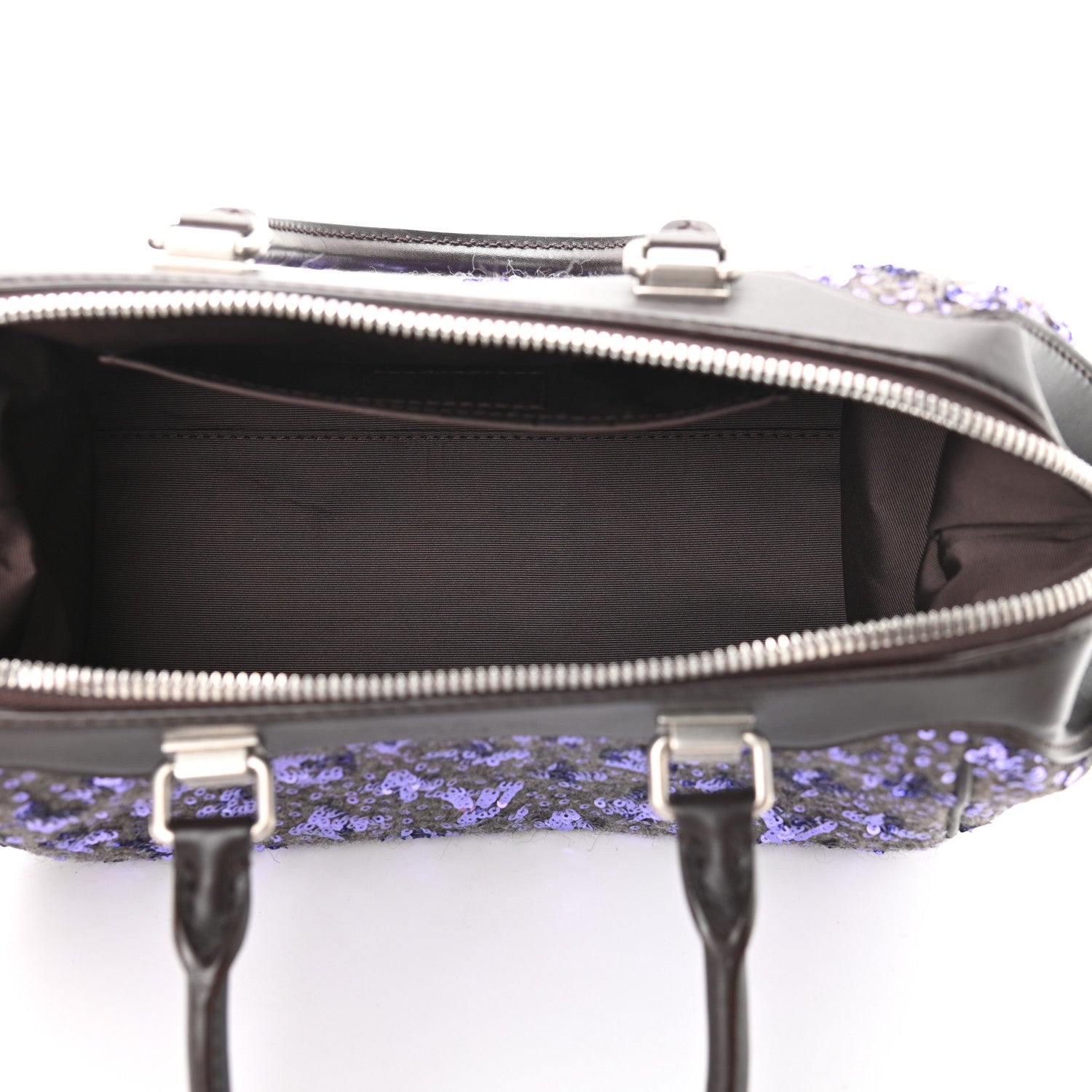 Louis Vuitton Sequin Monogram Sunshine Express Baby Purple 5 of 9