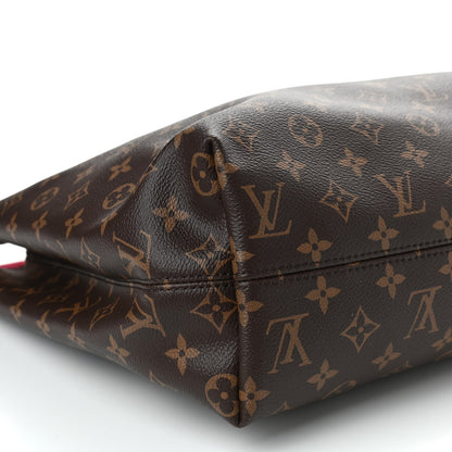 Louis Vuitton Monogram Graceful PM Pivoine 10 of 11