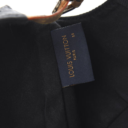 Louis Vuitton Taurillon Monogram 1.1 Cap Black 9 of 10