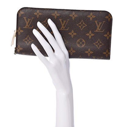 Louis Vuitton Monogram Insolite Wallet White 2 of 10