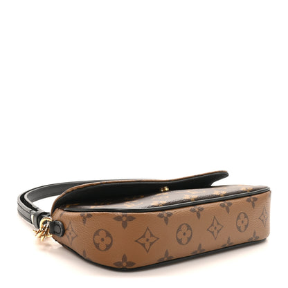Louis Vuitton Reverse Monogram Ivy Wallet On Chain 4 of 10
