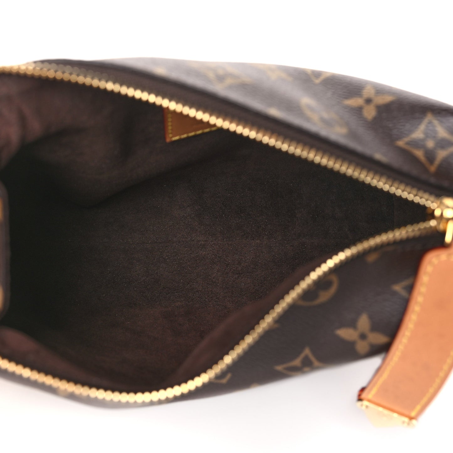 Monogram Side Trunk
