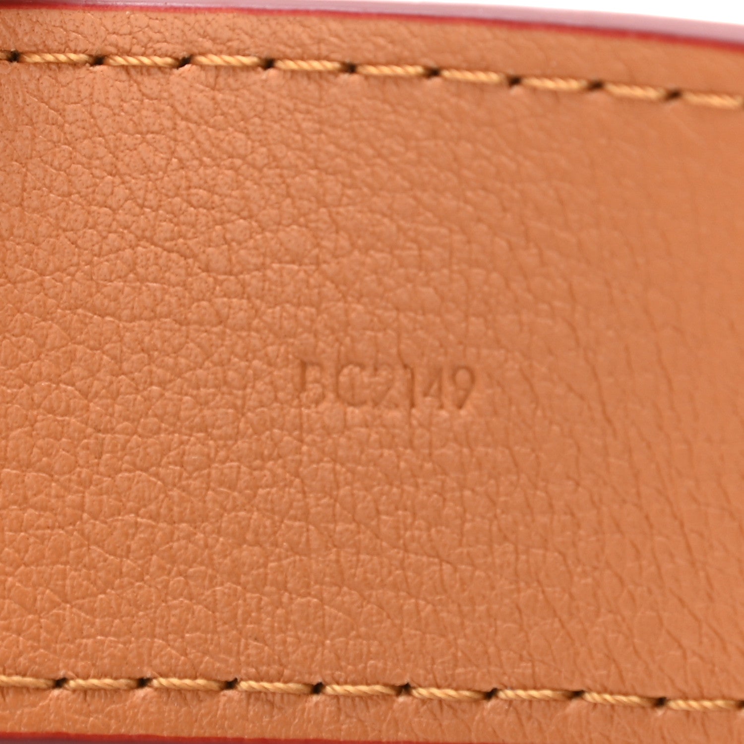 Louis Vuitton Monogram S Lock Belt Pouch MM 13 of 17