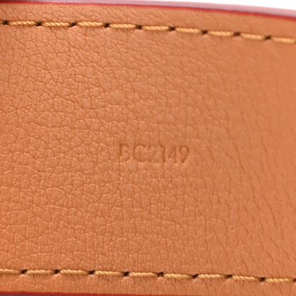 Louis Vuitton Monogram S Lock Belt Pouch MM 13 of 17