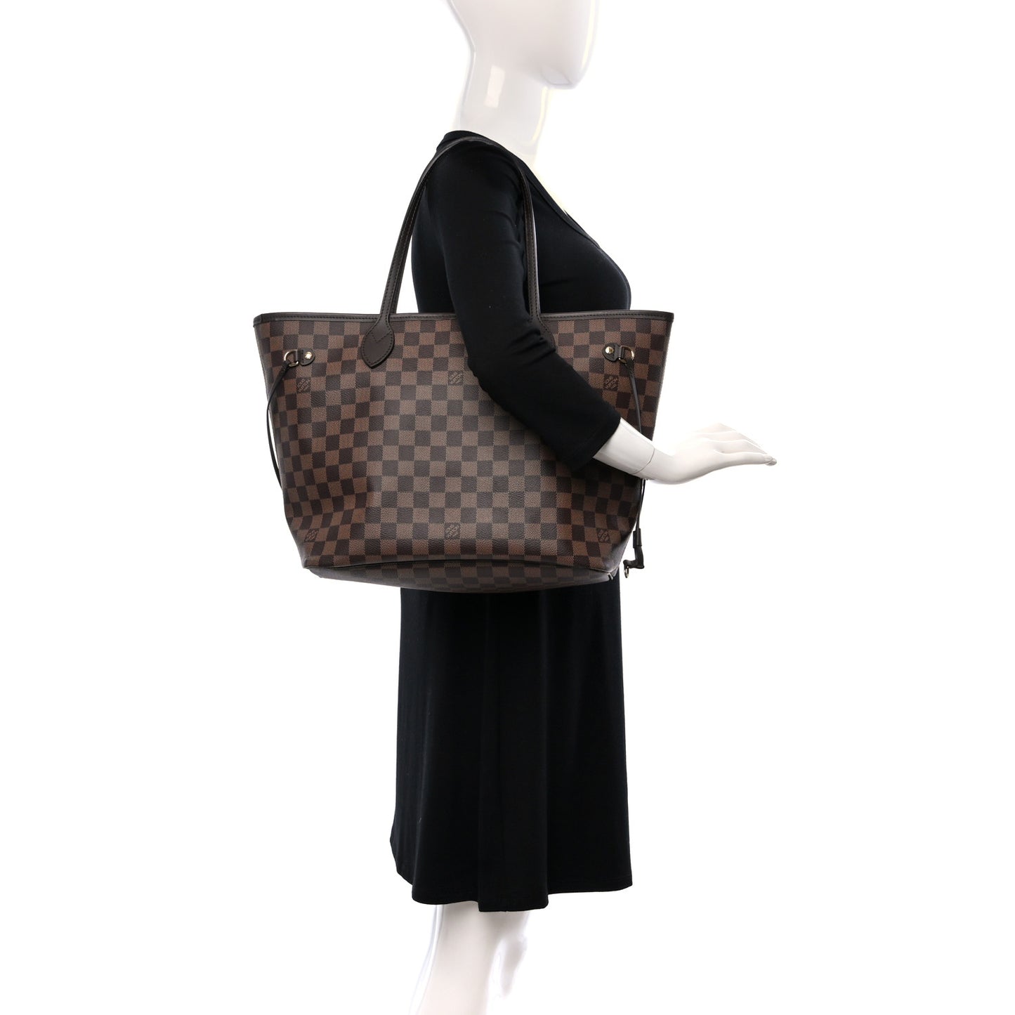 Damier Ebene Neo Neverfull MM