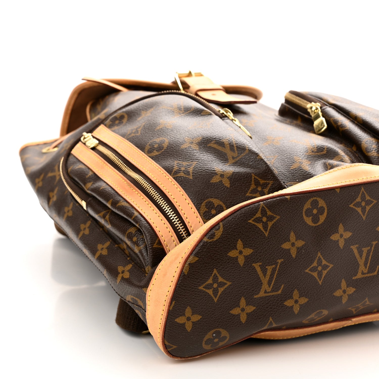 Louis Vuitton Monogram Bosphore Backpack 8 of 10
