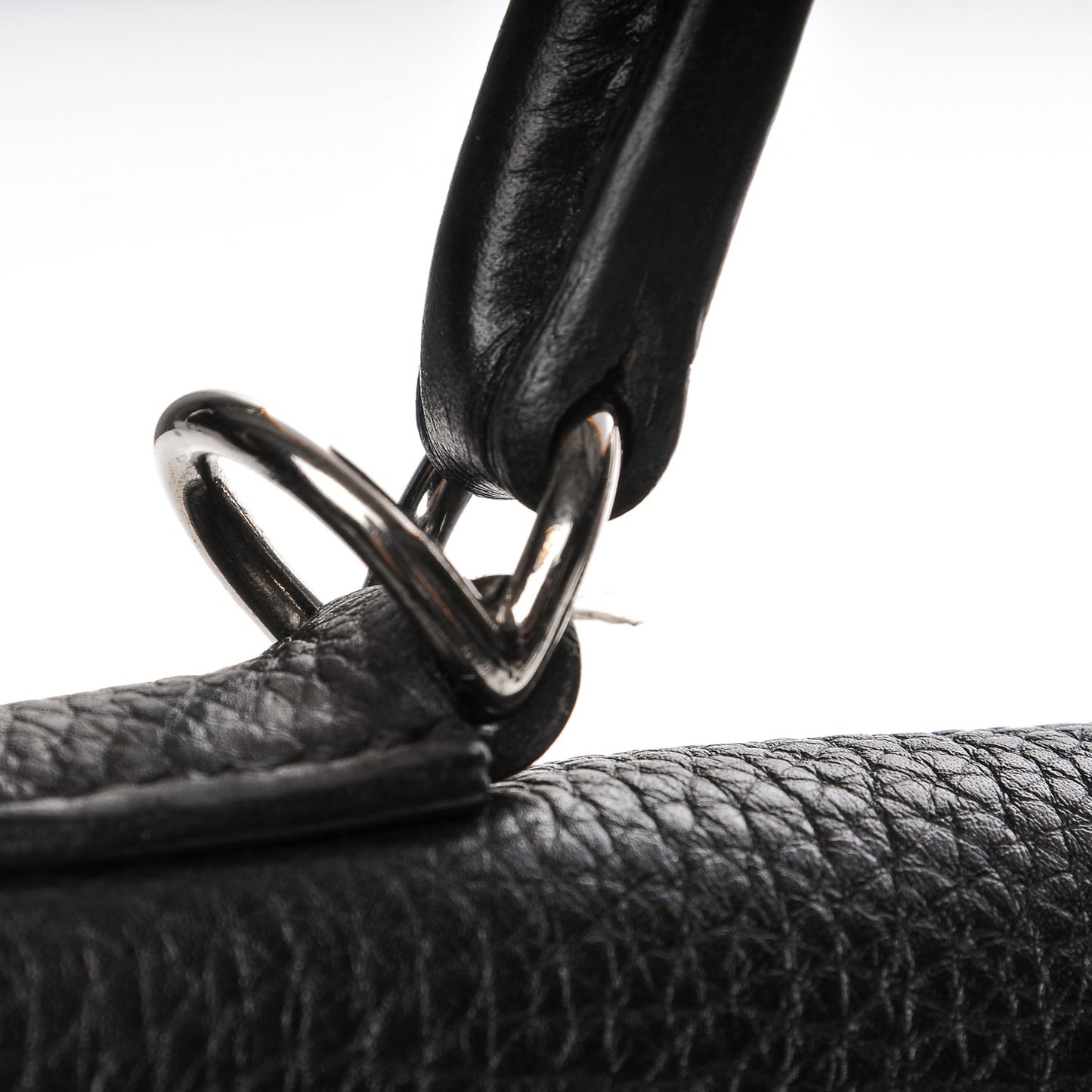 Togo Kelly Retourne 35 Black