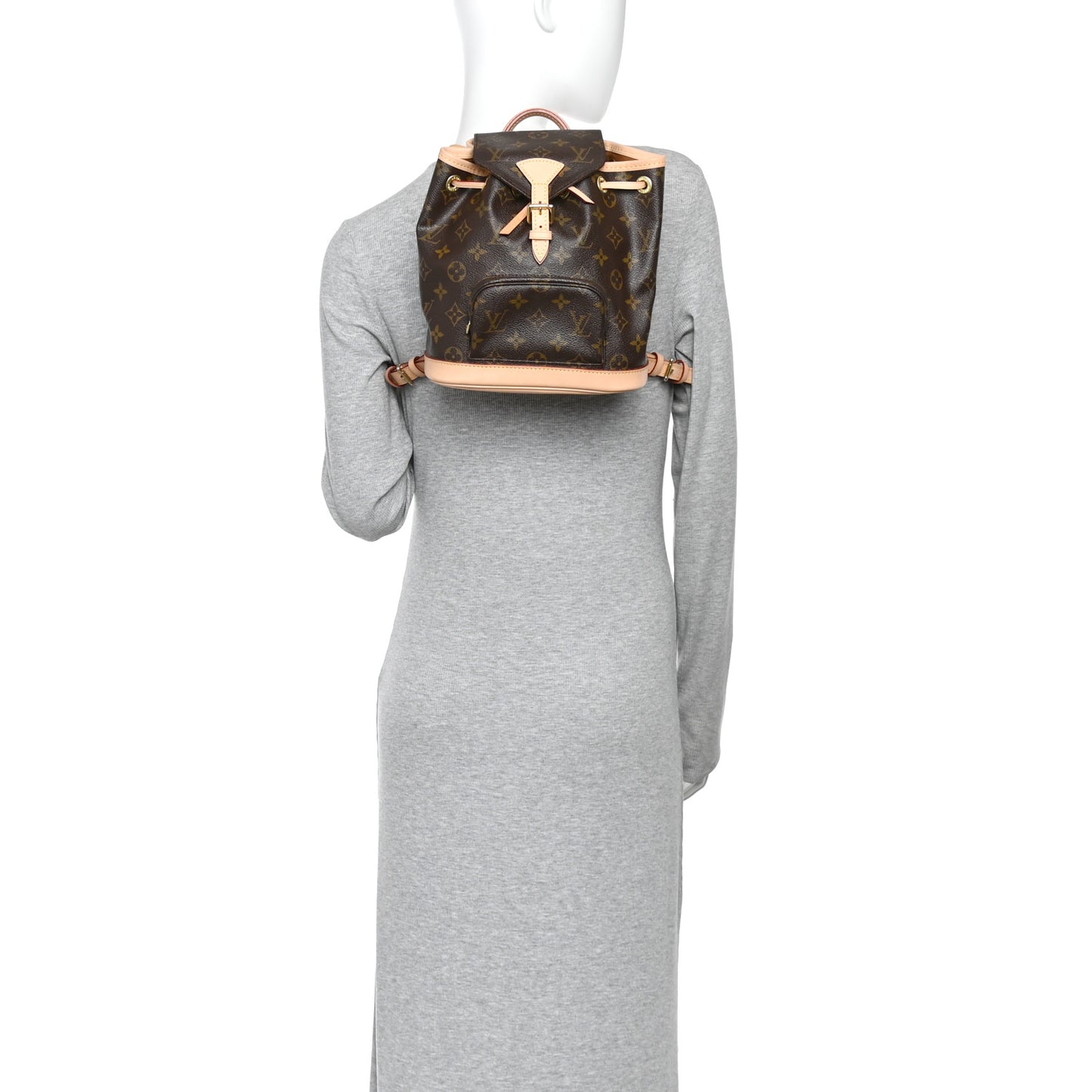 Monogram Mini Montsouris Backpack