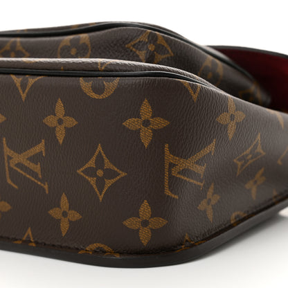 Louis Vuitton Monogram Passy 9 of 12