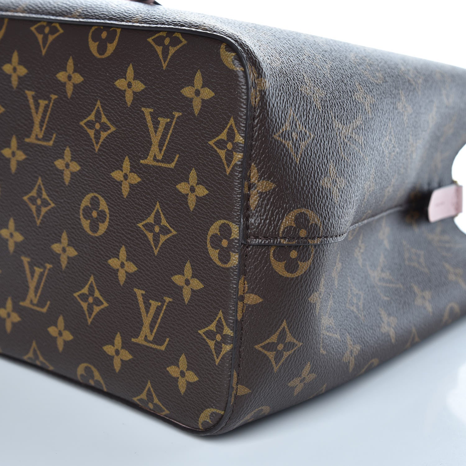 Louis Vuitton Monogram Neonoe MM Rose Poudre 8 of 11
