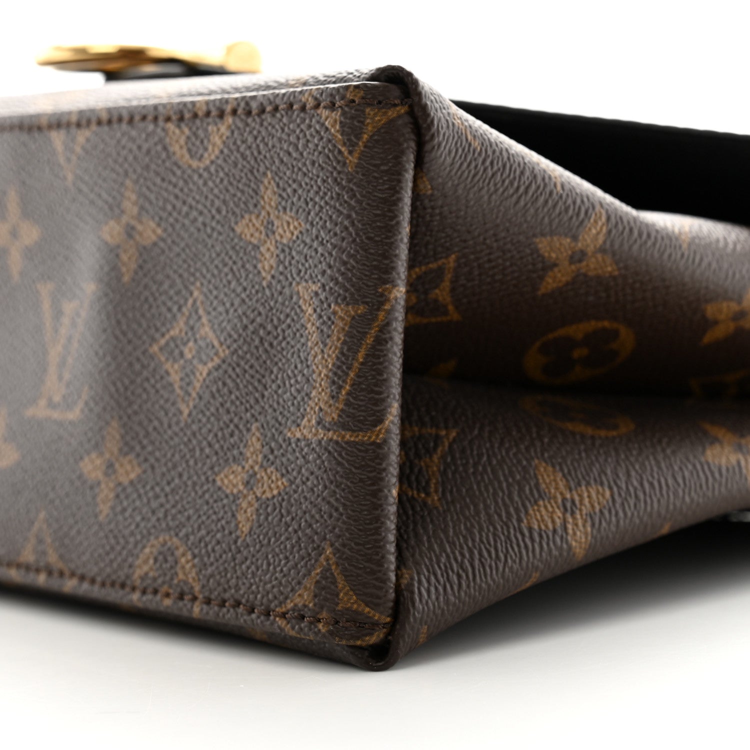 Louis Vuitton Epi Monogram Saint Michel Black 10 of 12