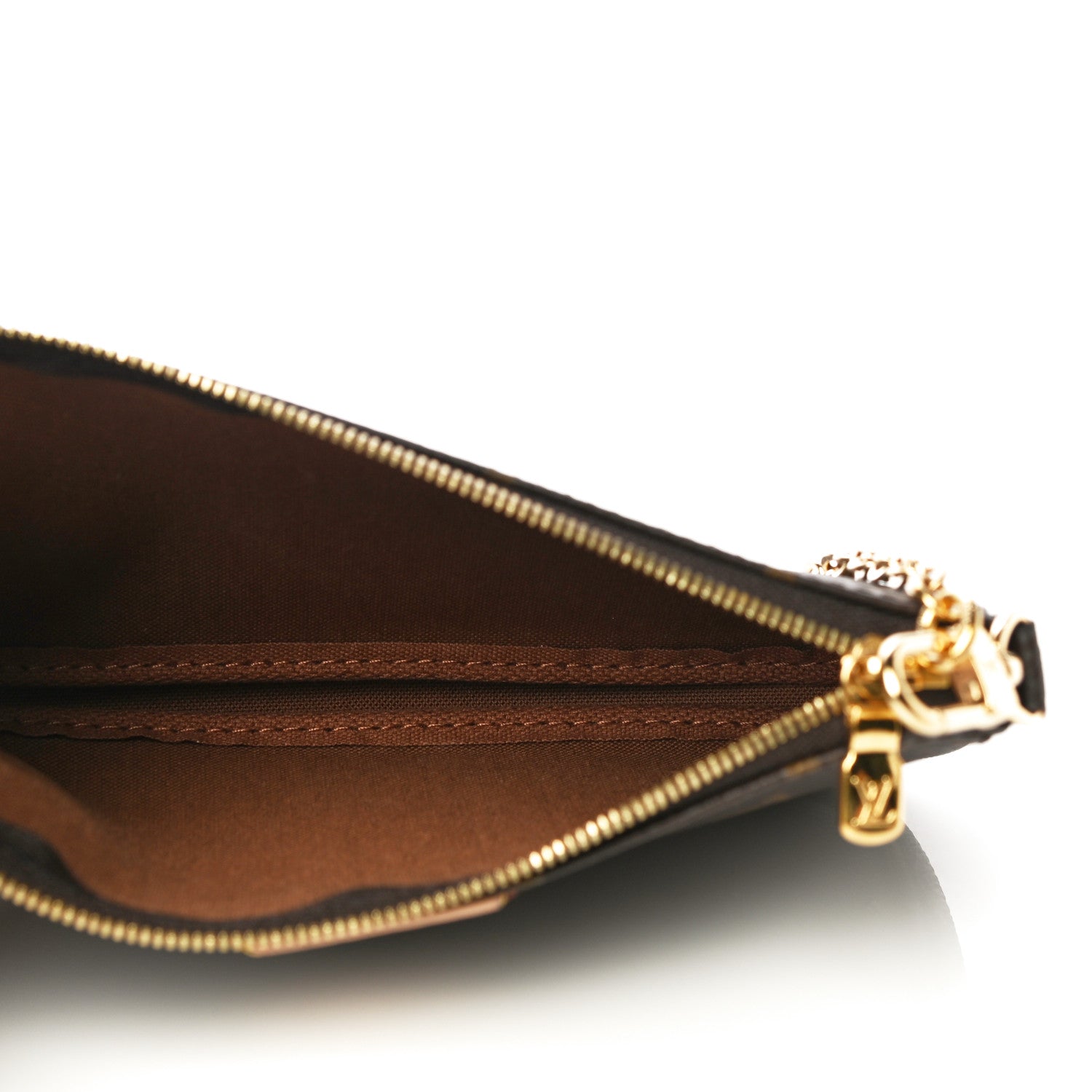 Louis Vuitton Monogram Multi Pochette Accessories Kaki 6 of 13