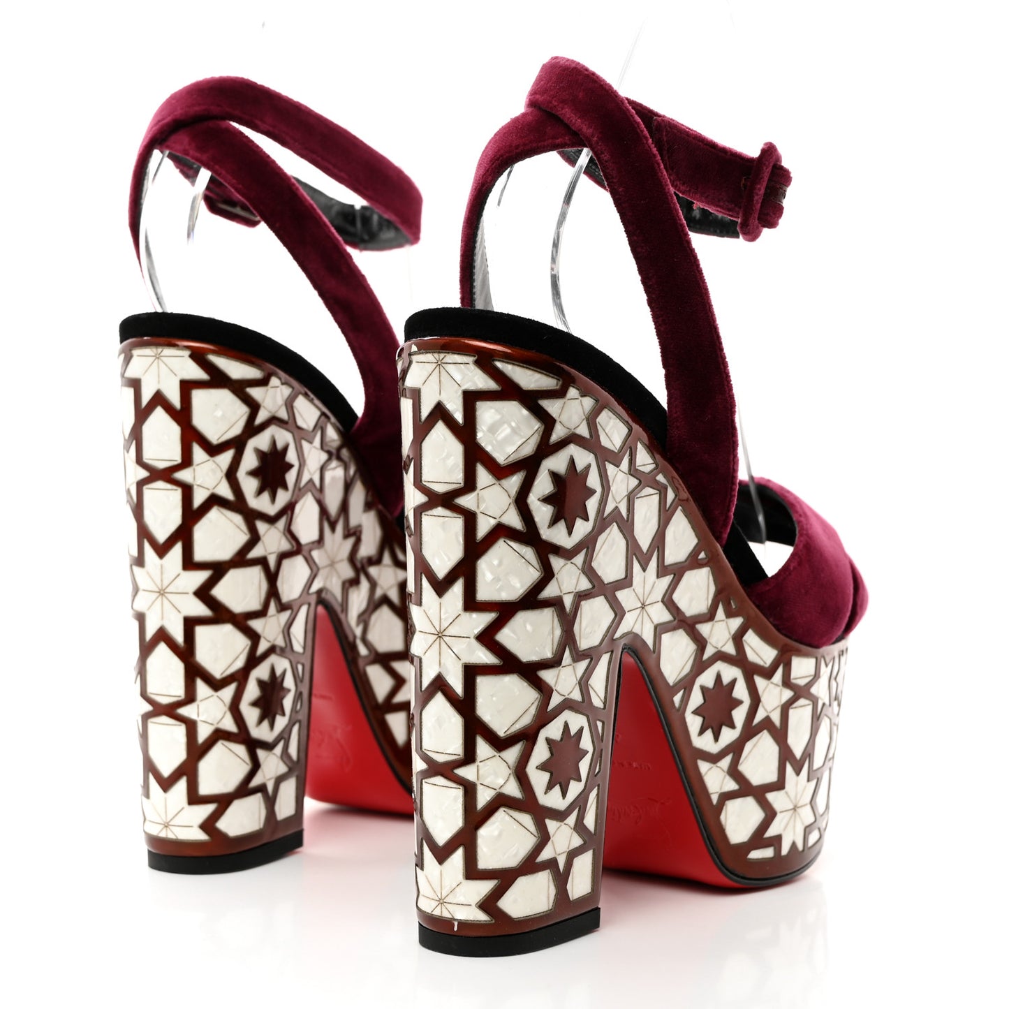 Velvet Super Yaz Pearl 160 Sandals 40 Galata Black