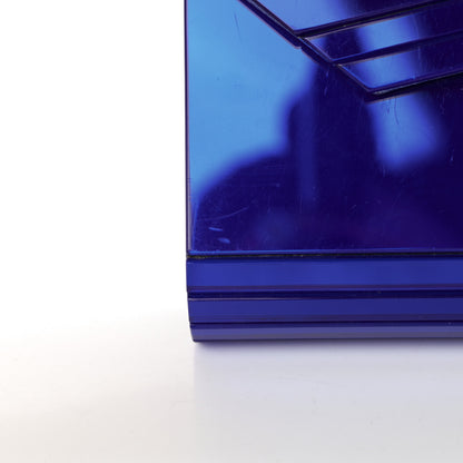 Jimmy Choo Acrylic Candy Clutch Blue 11 of 14