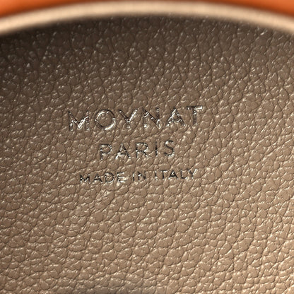 Moynat Barenia Wheel BB Tan 6 of 10