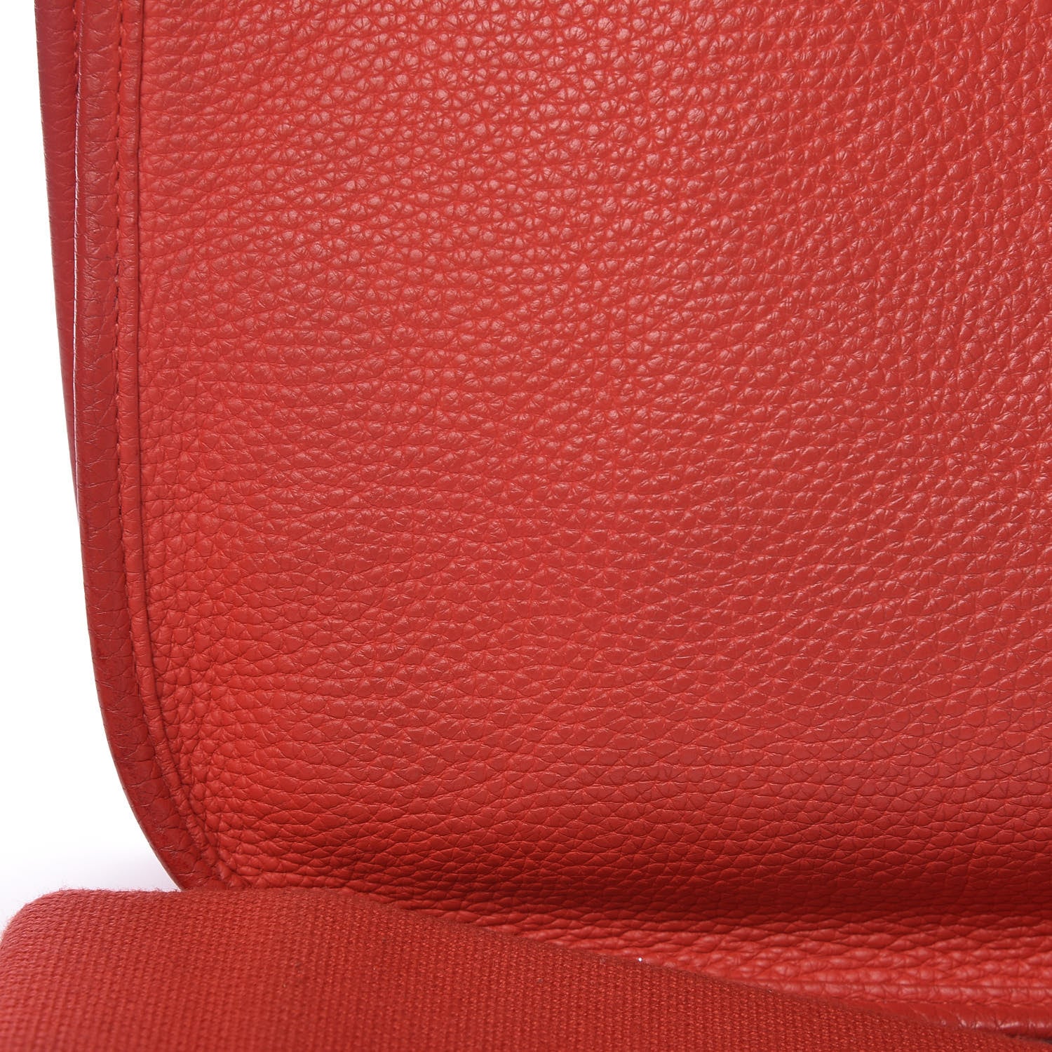Hermes Taurillon Clemence Evelyne III PM Rouge Pivoine 21 of 25