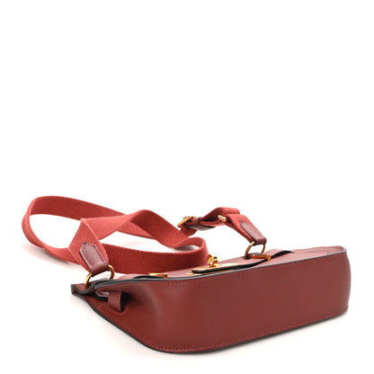 Hermes Swift Mini Jypsiere Rouge H 4 of 10