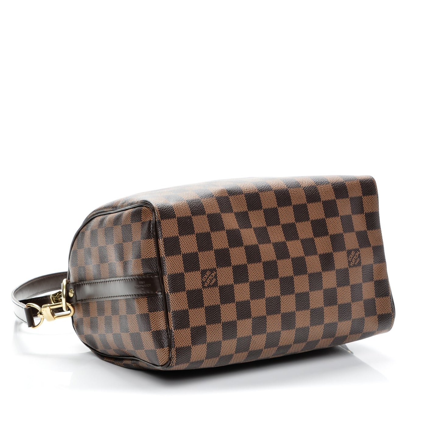 Damier Ebene Speedy Bandouliere 25