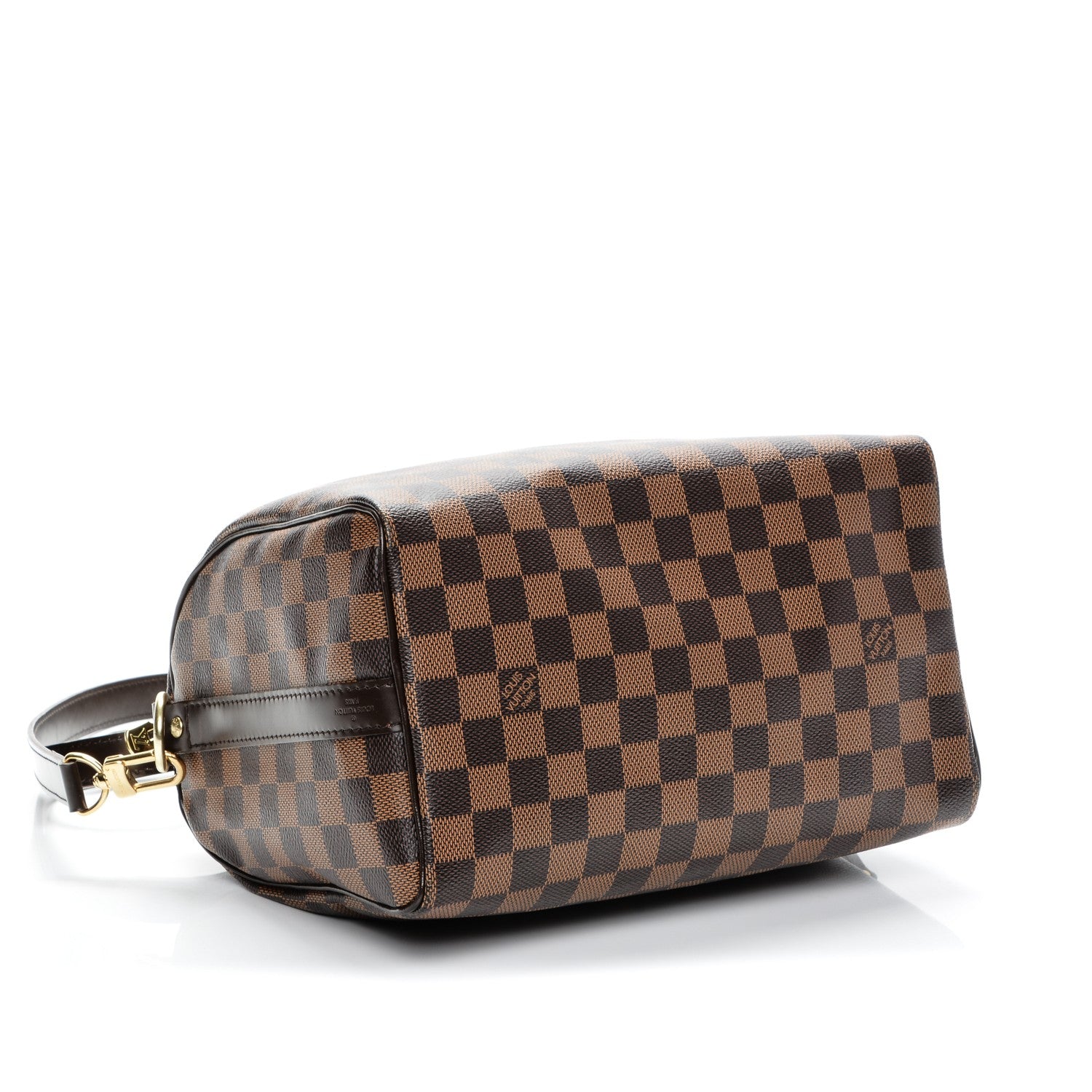 Louis Vuitton Damier Ebene Speedy Bandouliere 25 4 of 6