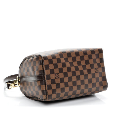 Louis Vuitton Damier Ebene Speedy Bandouliere 25 4 of 6